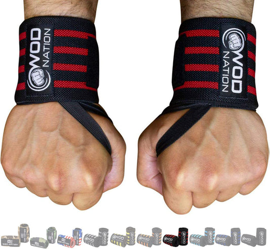 Wrist Wraps for Weightlifting